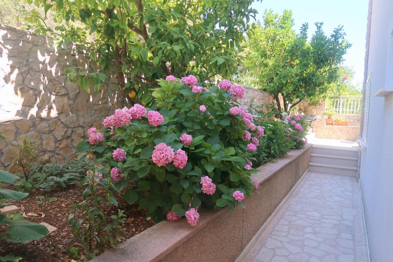 Cvita Apartments Трогір Екстер'єр фото