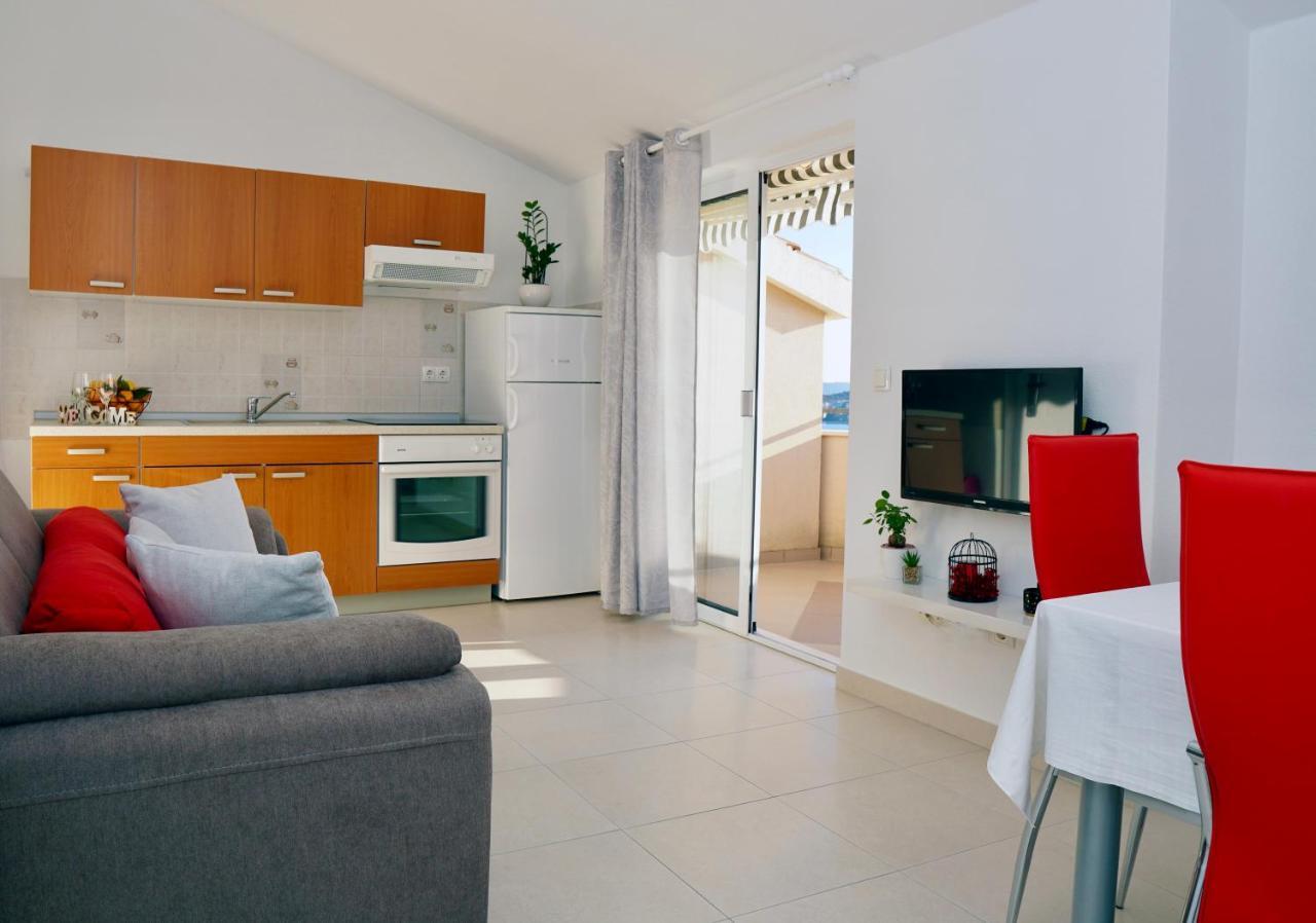 Cvita Apartments Трогір Екстер'єр фото