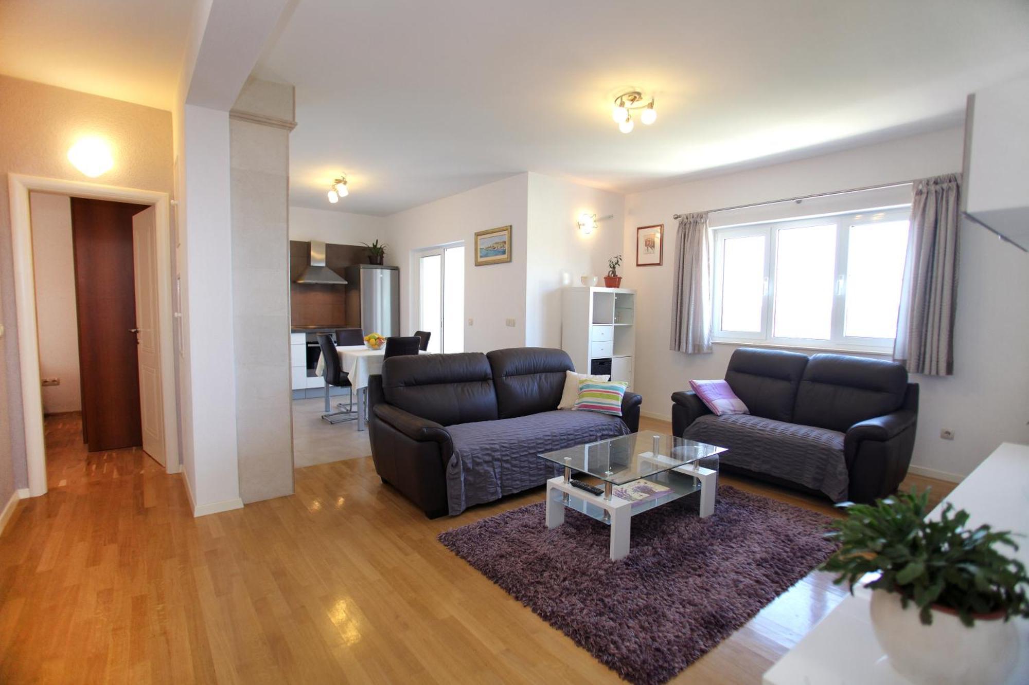 Cvita Apartments Трогір Номер фото