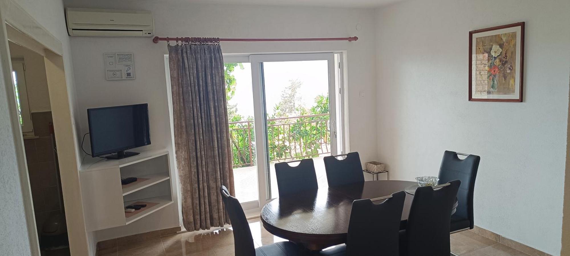 Cvita Apartments Трогір Номер фото
