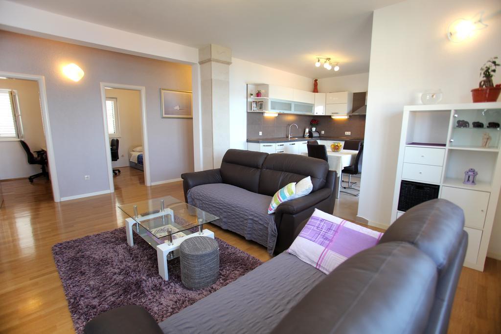 Cvita Apartments Трогір Номер фото